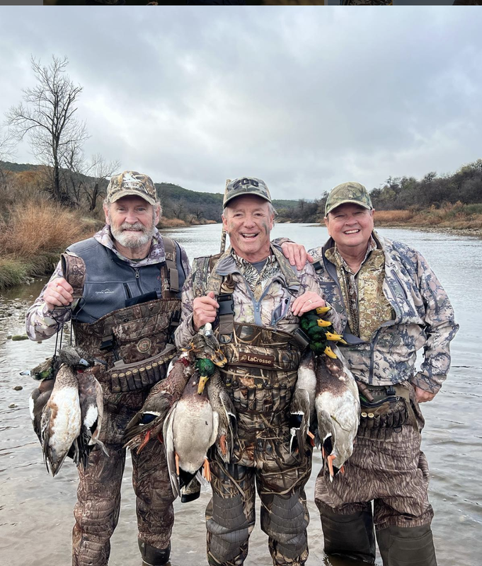 Duck Hunting
